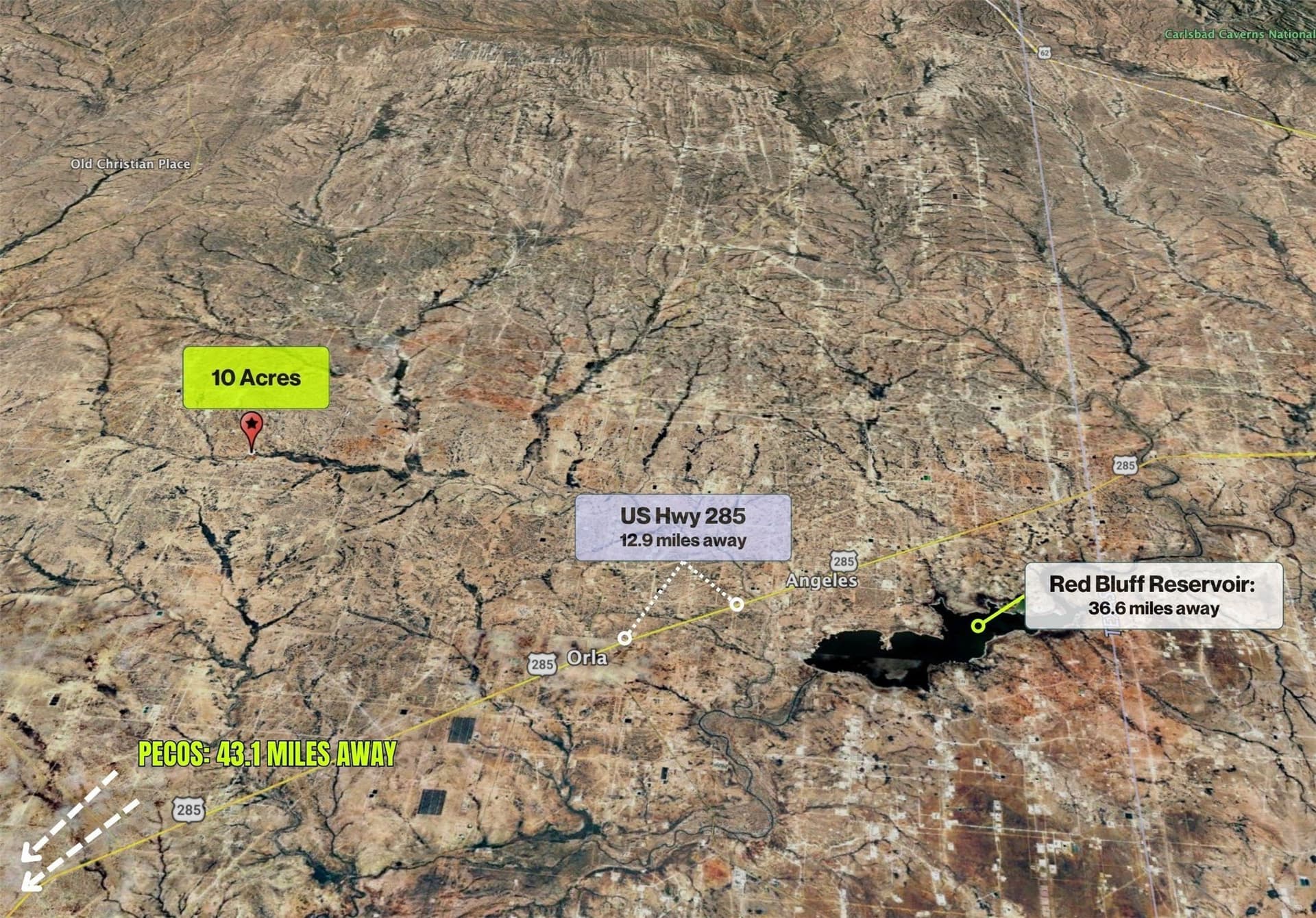 10 acres in Reeves County - photo 4
