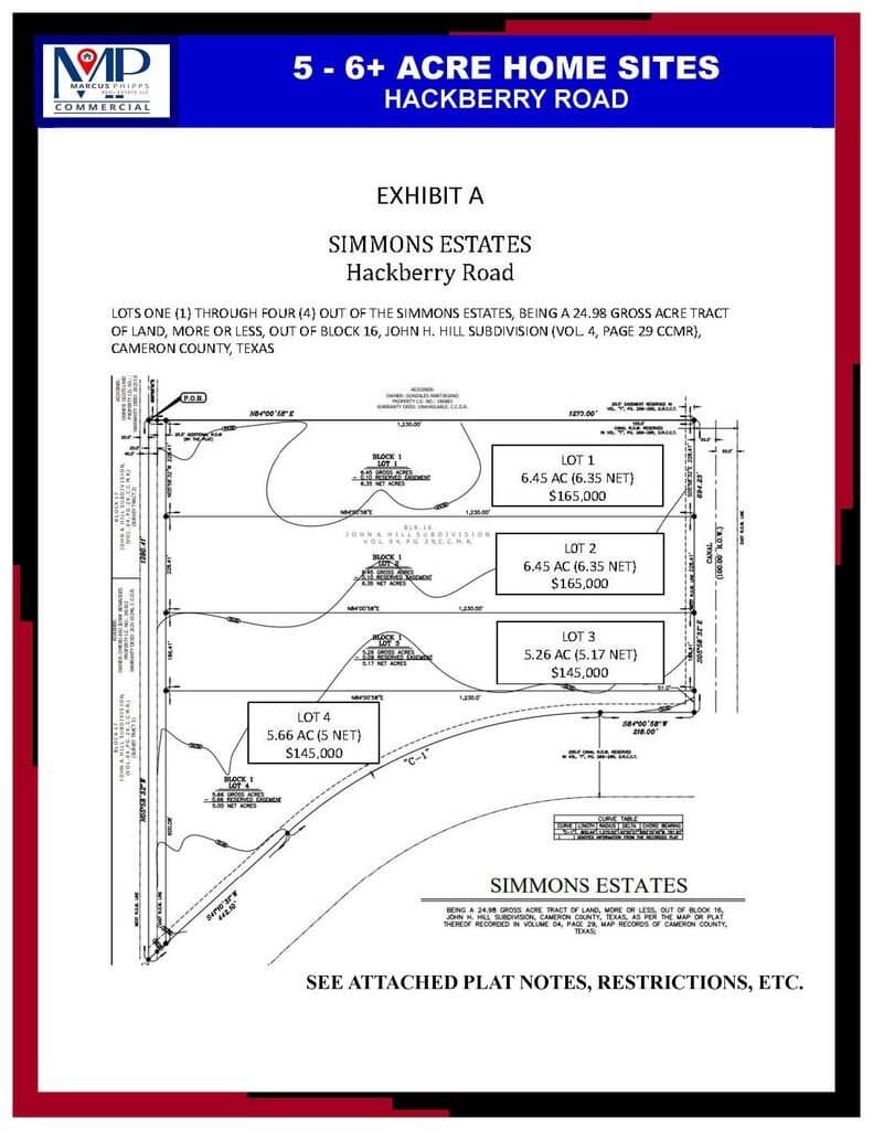5.45 acres in CAMERON County - photo 3