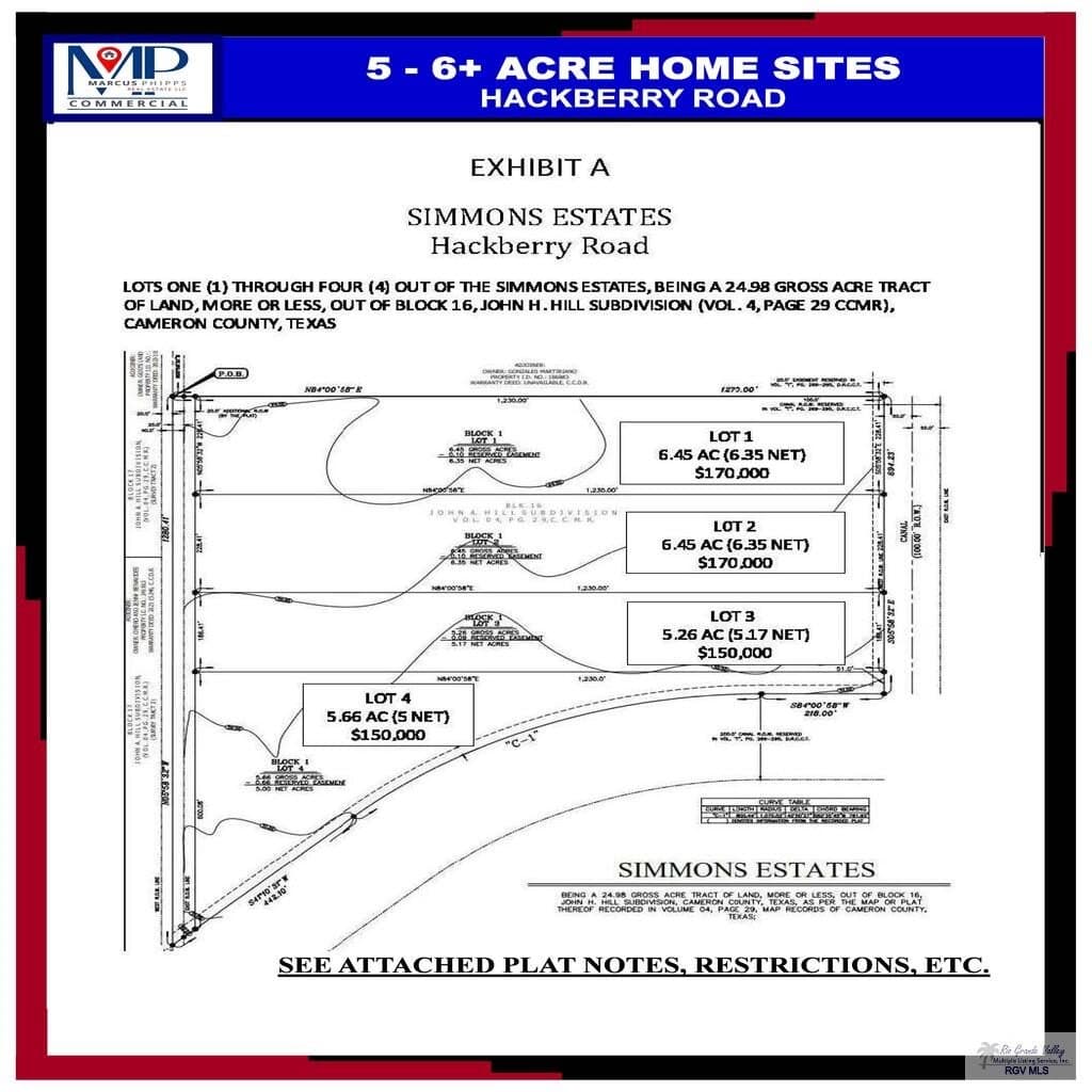 6.45 acres in CAMERON County - photo 3