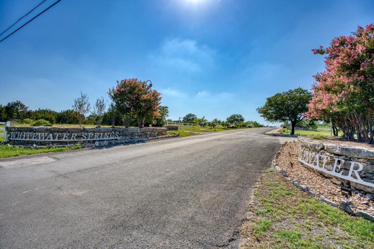 1.73 acres in Burnet County