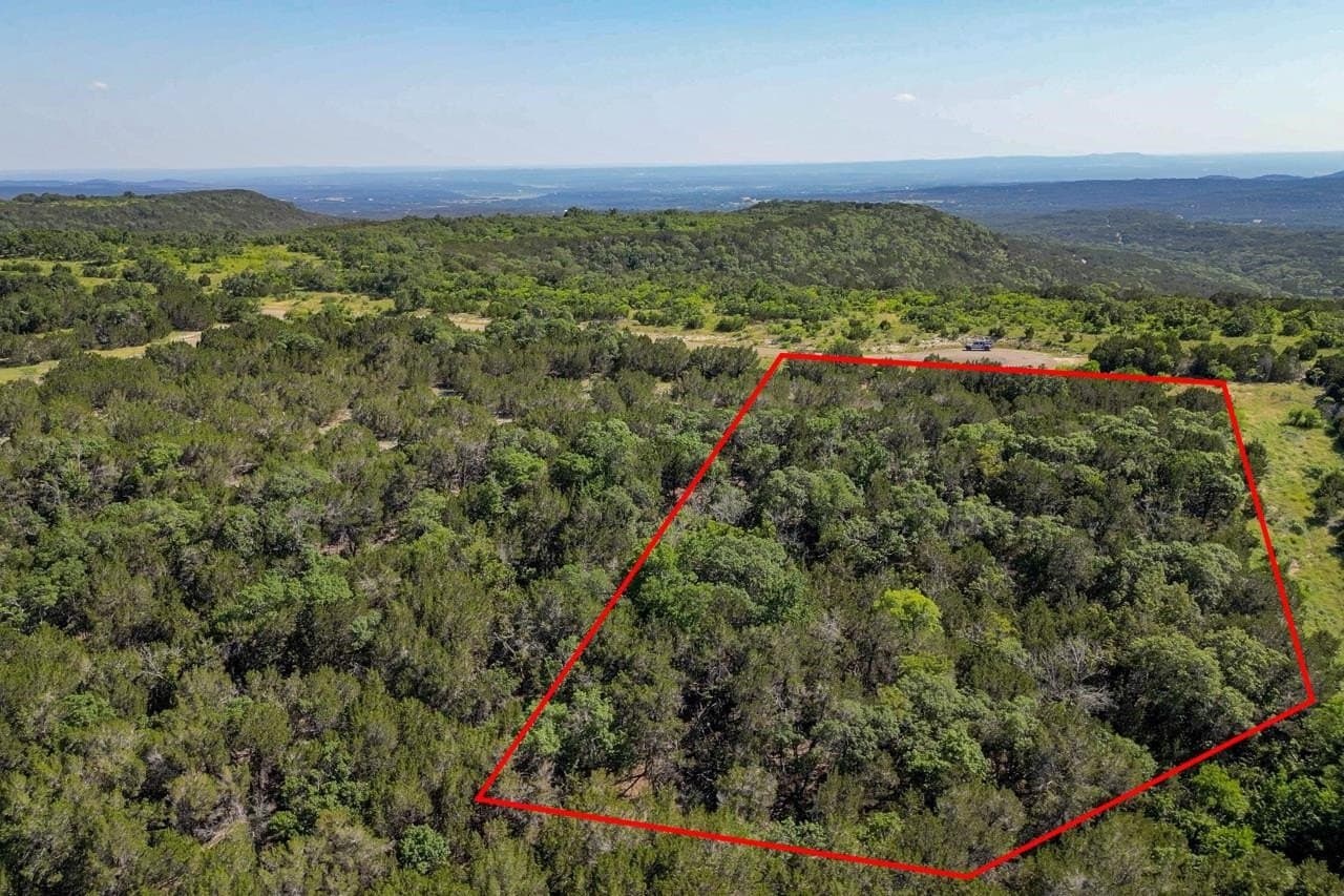 1.73 acres in Burnet County featured view