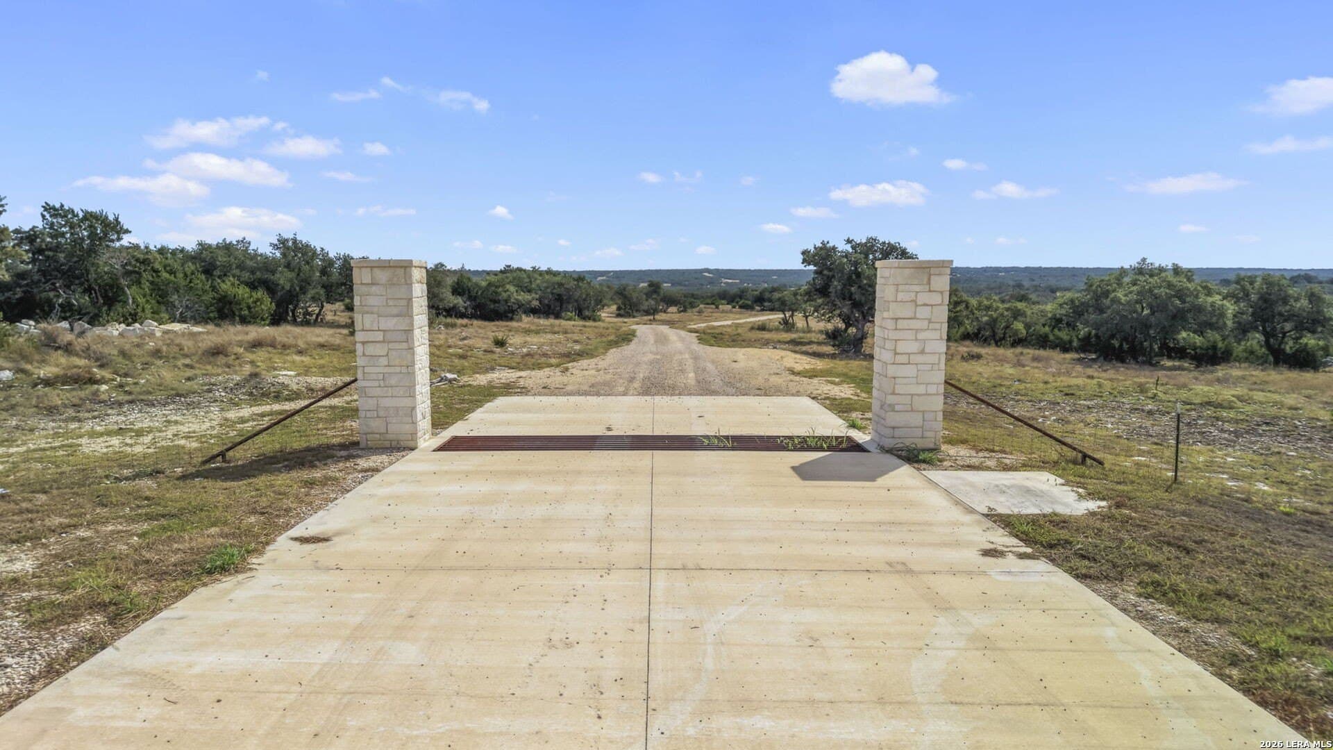 12 acres in Kerr County