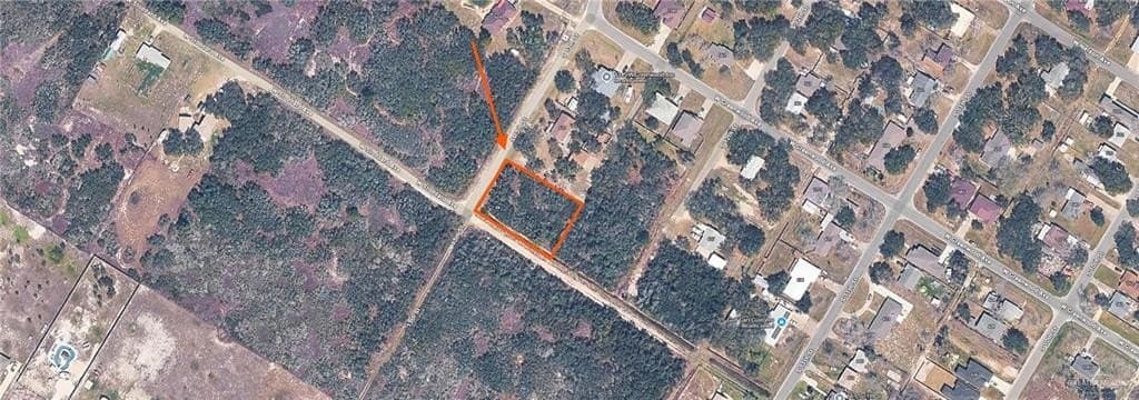 0.41 acres in San Patricio County