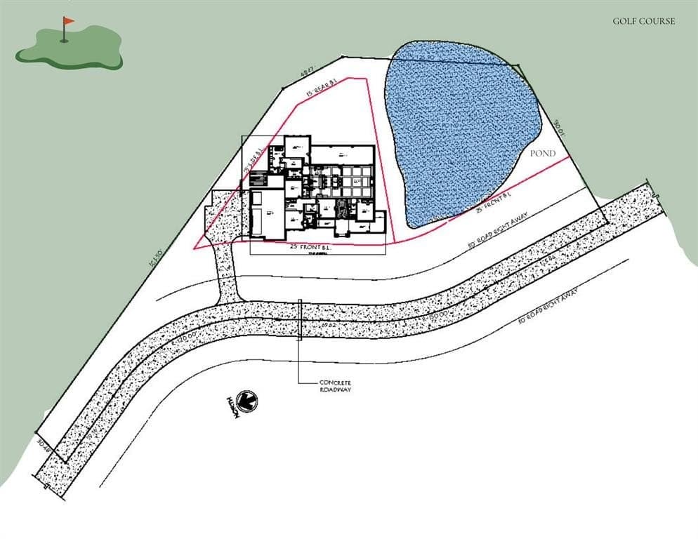 1.13 acres in Grayson County featured view