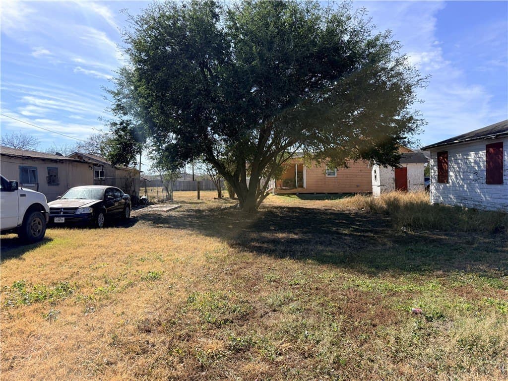 0.05 acres in Nueces County