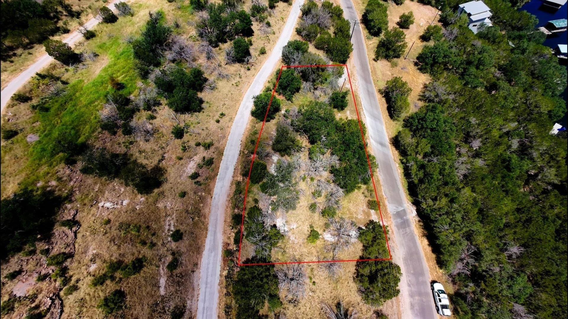 0.36 acres in Burnet County featured view