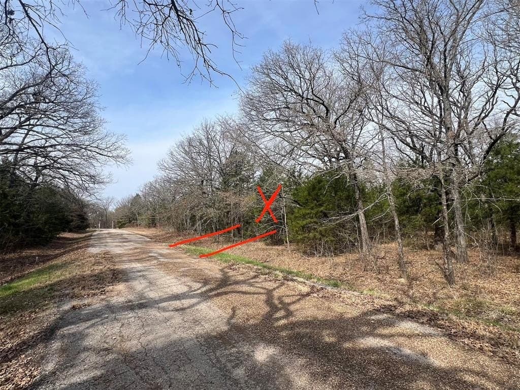 0.07 acres in Henderson County