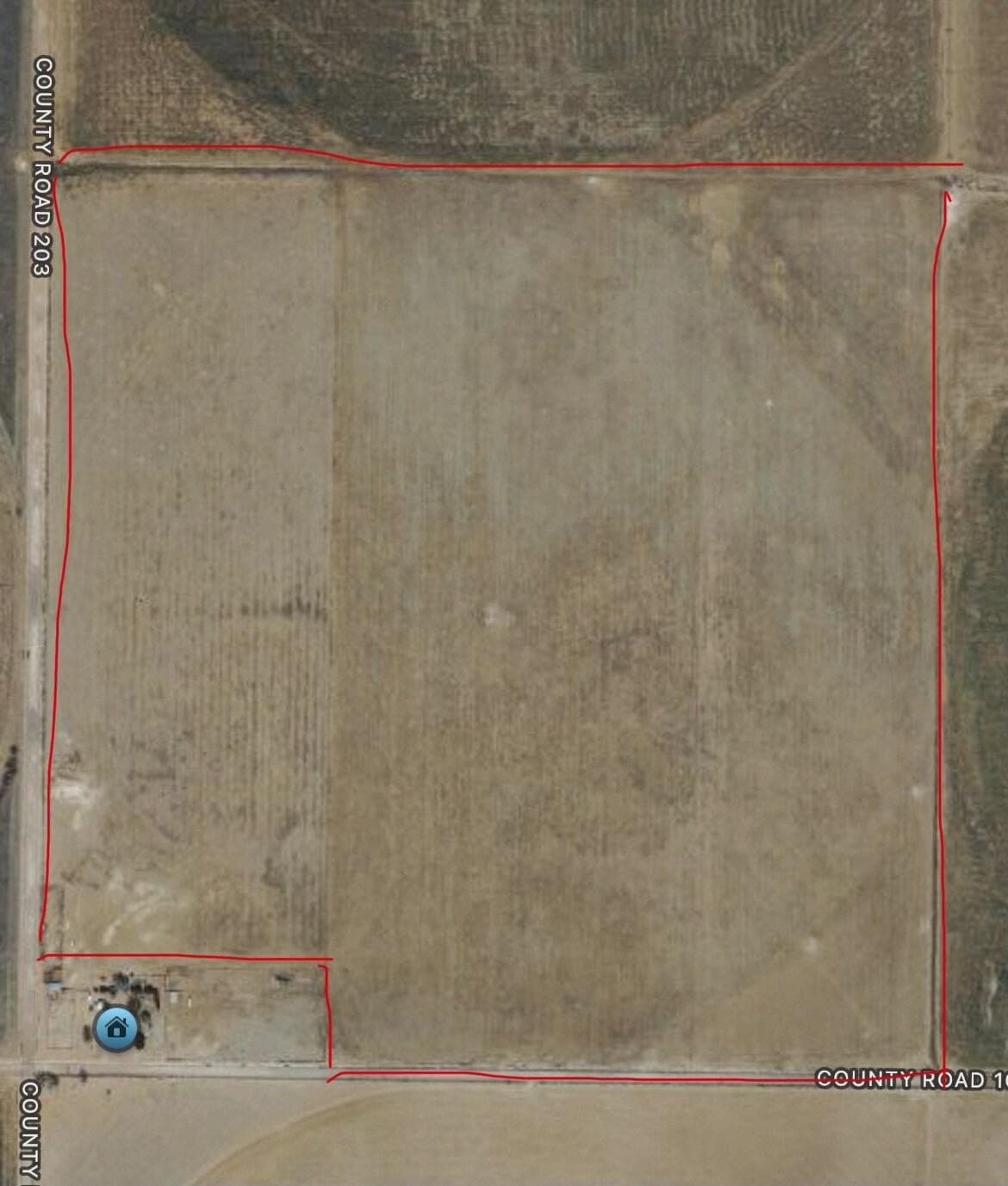 154.18 acres in Bailey County