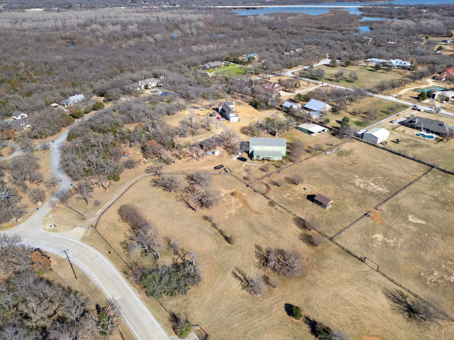 2.03 acres in Denton County featured view
