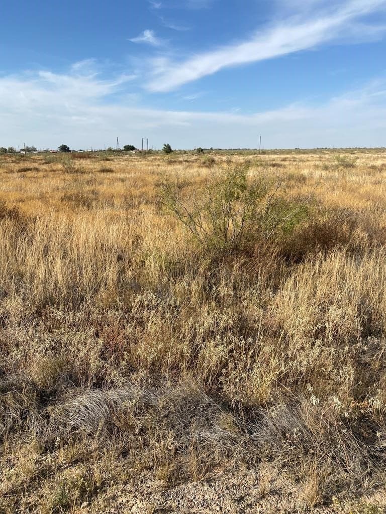 6.83 acres in Andrews County