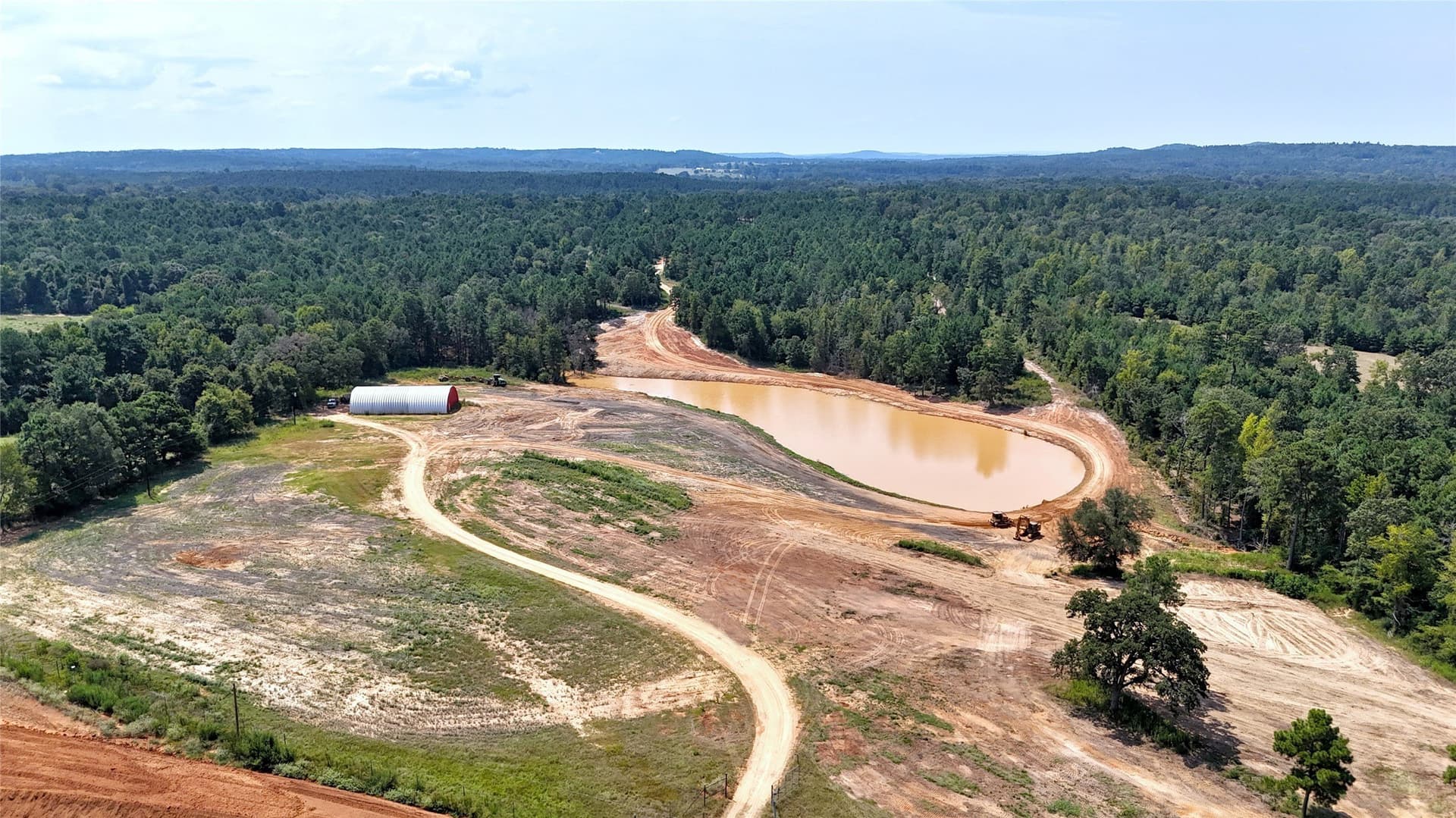 371.57 acres in Cherokee County - photo 4