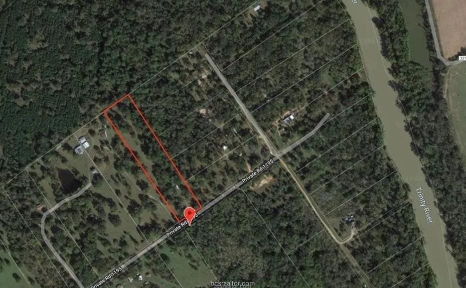 4.92 acres in Leon County