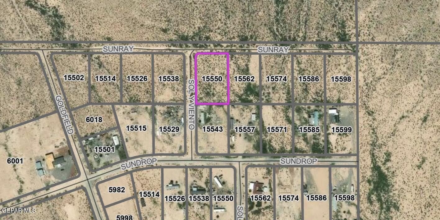 1.07 acres in El Paso County