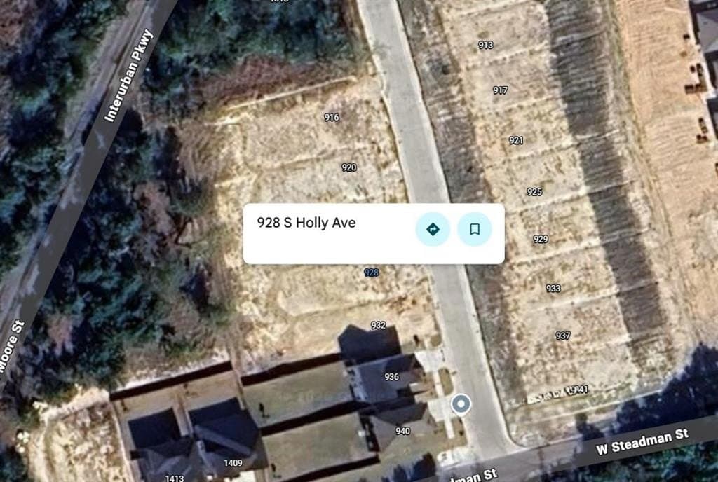 0.18 acres in Grayson County