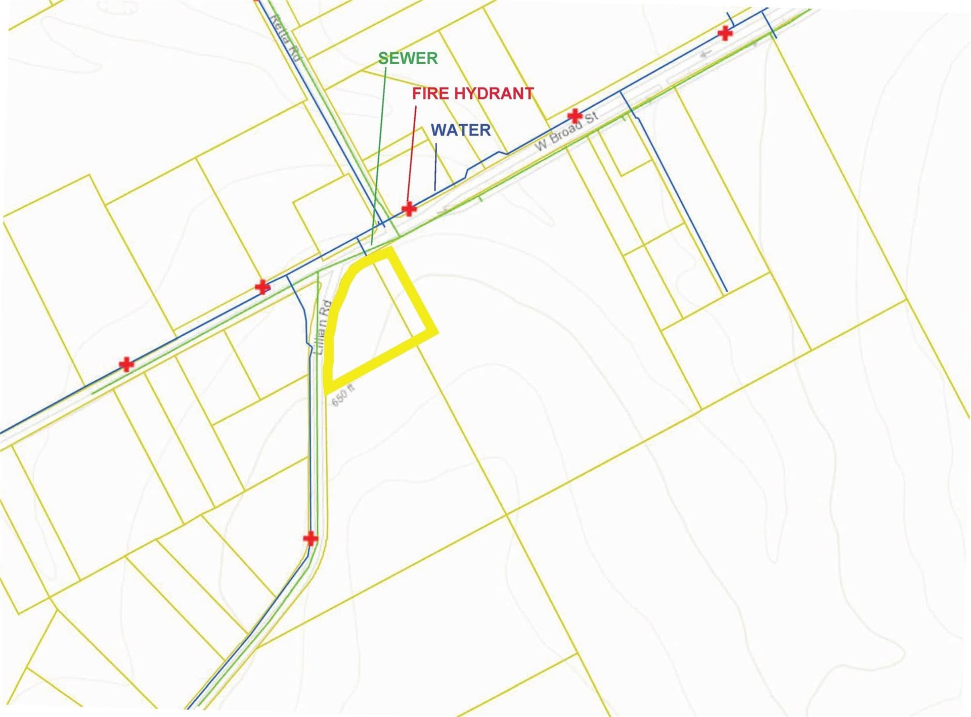 1.74 acres in Tarrant County gallery image 4