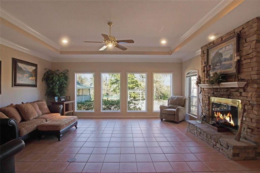 28.61 acres in Smith County gallery image 4