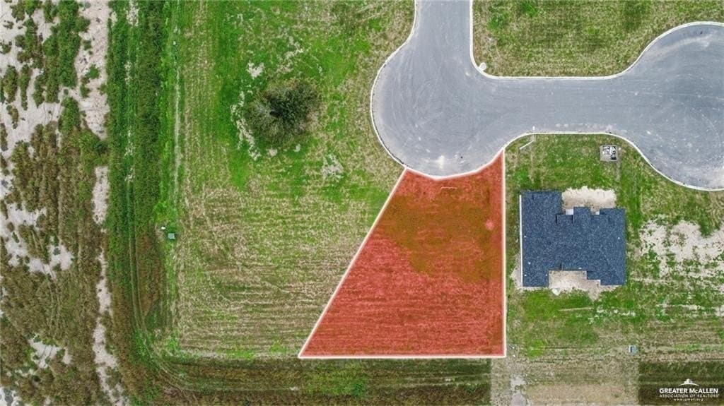 0.18 acres in Hidalgo County