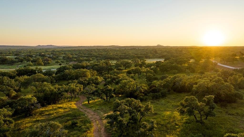 21.07 acres in Llano County