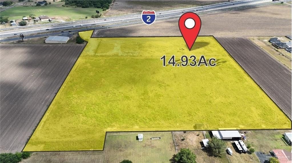 14.93 acres in Cameron County gallery image 3