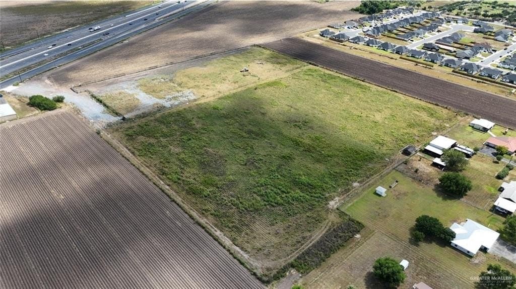 14.93 acres in Cameron County