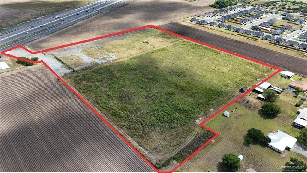 14.93 acres in Cameron County featured view