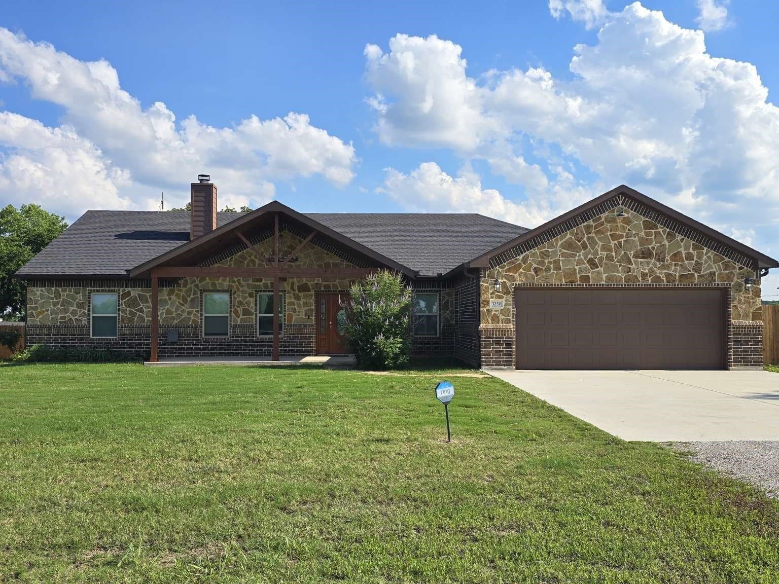 1.09 acres in Parker County