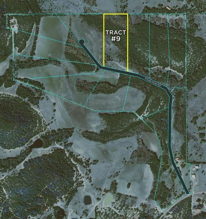 10.01 acres in Somervell County