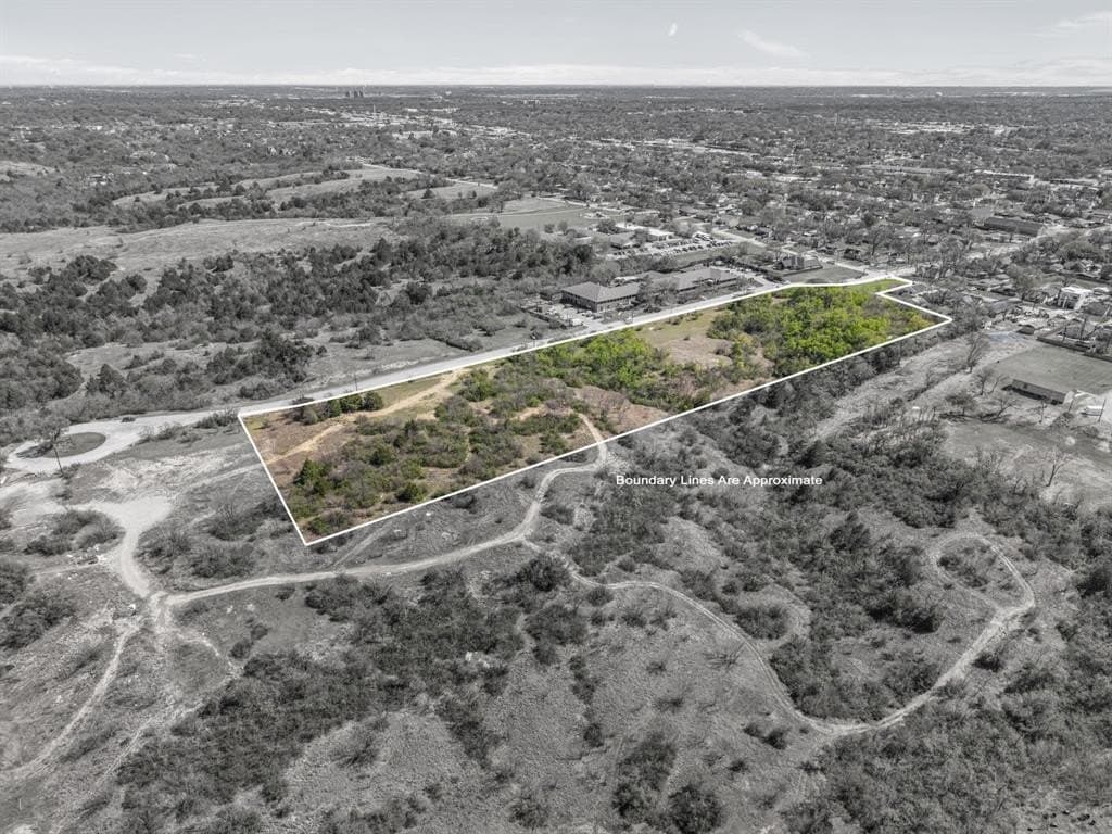 5.27 acres in Tarrant County featured view