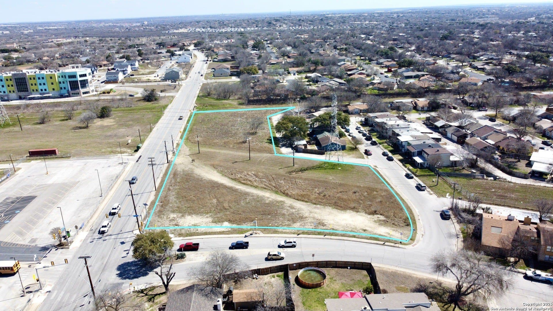 2.48 acres in Bexar County - photo 9