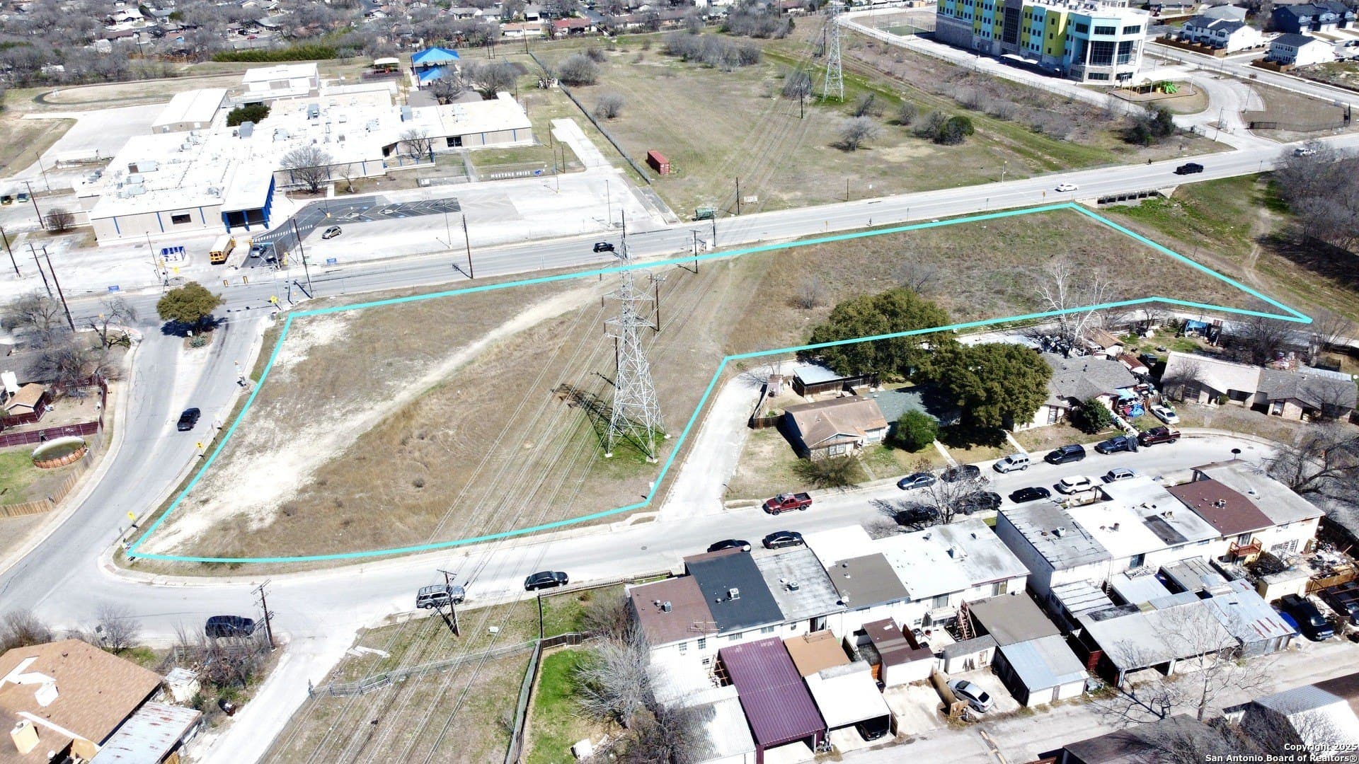 2.48 acres in Bexar County featured view