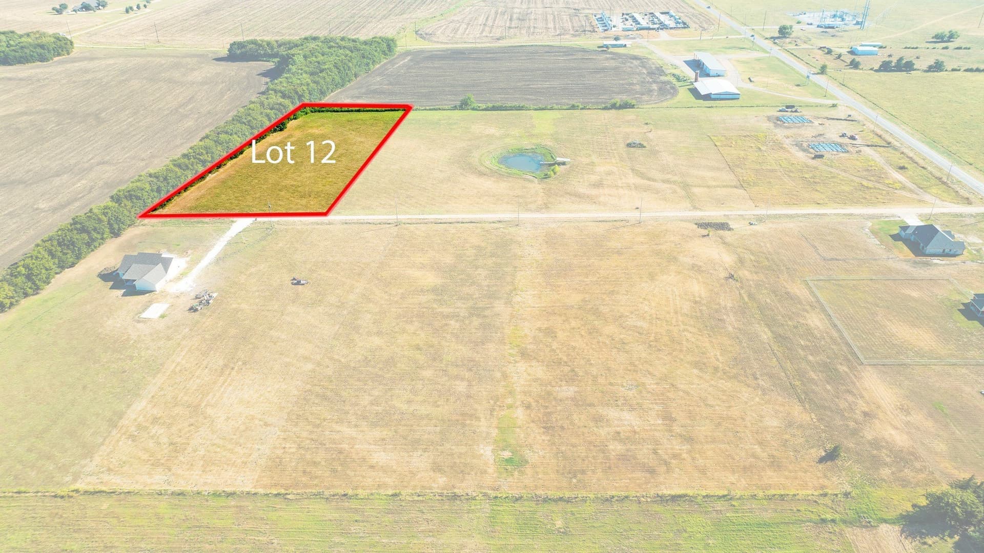 3.24 acres in Lamar County