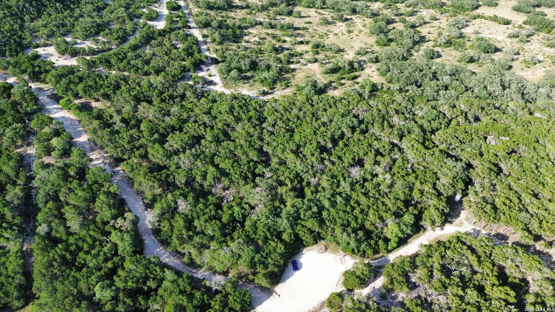 9.5 acres in Bandera County