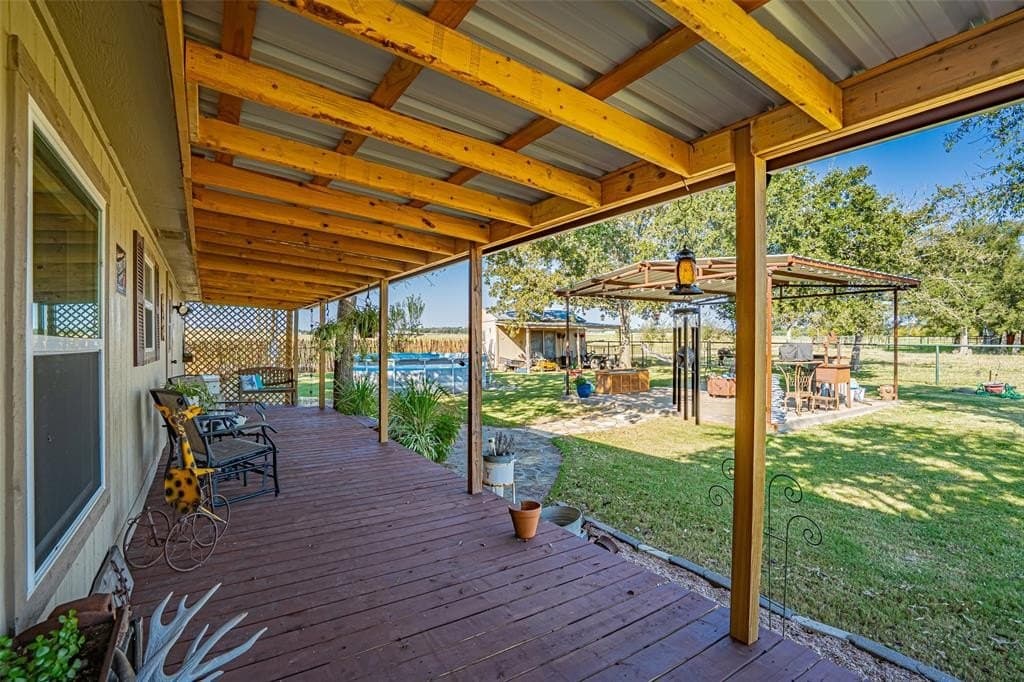 12 acres in Erath County featured view