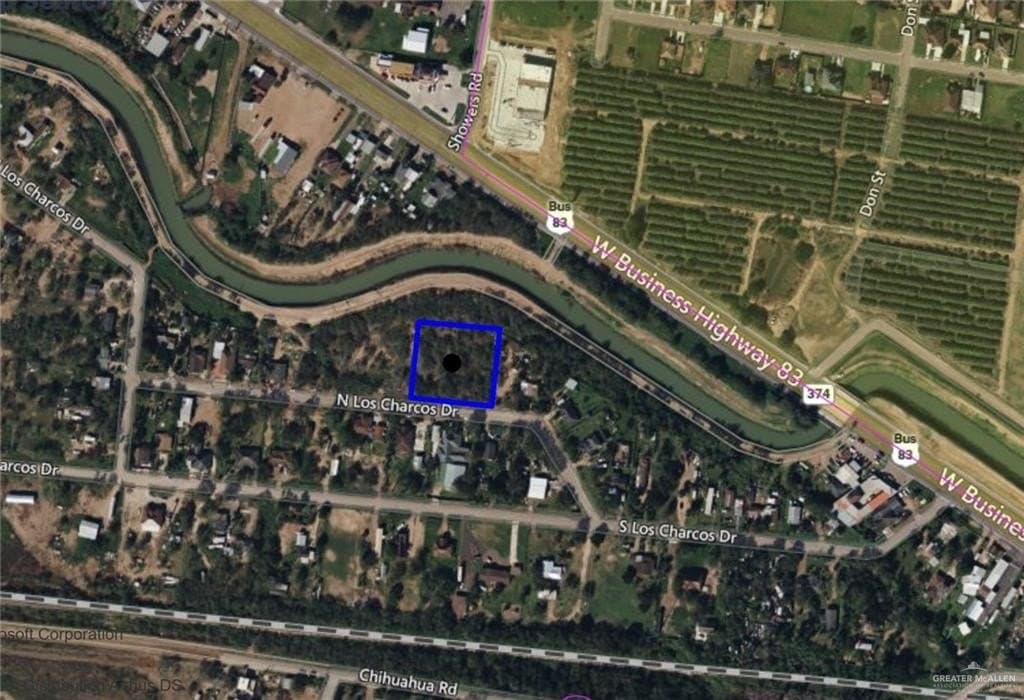 0.96 acres in Hidalgo County featured view