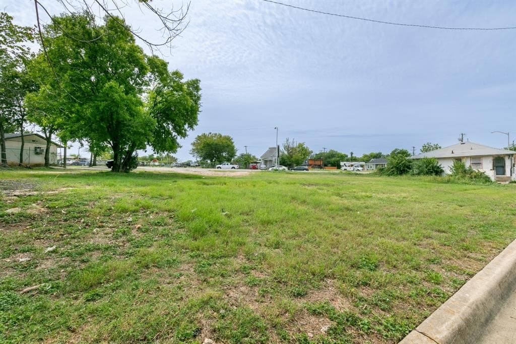 0.34 acres in Tarrant County