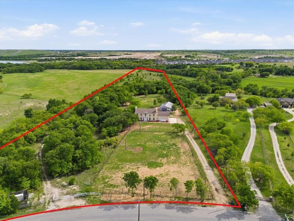 12.2 acres in Parker County gallery image 2
