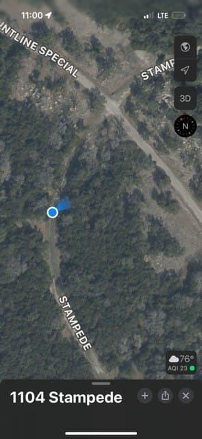 0.27 acres in Burnet County gallery image 2