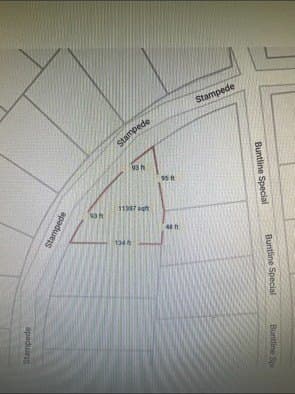 0.27 acres in Burnet County