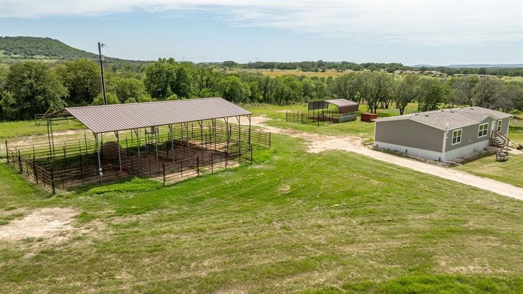 16 acres in Comanche County featured view