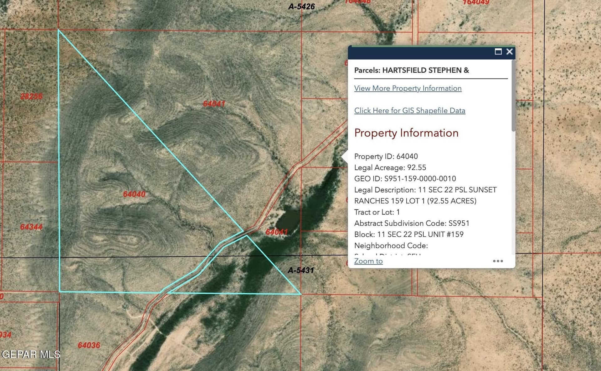 92.5 acres in Hudspeth County - photo 36