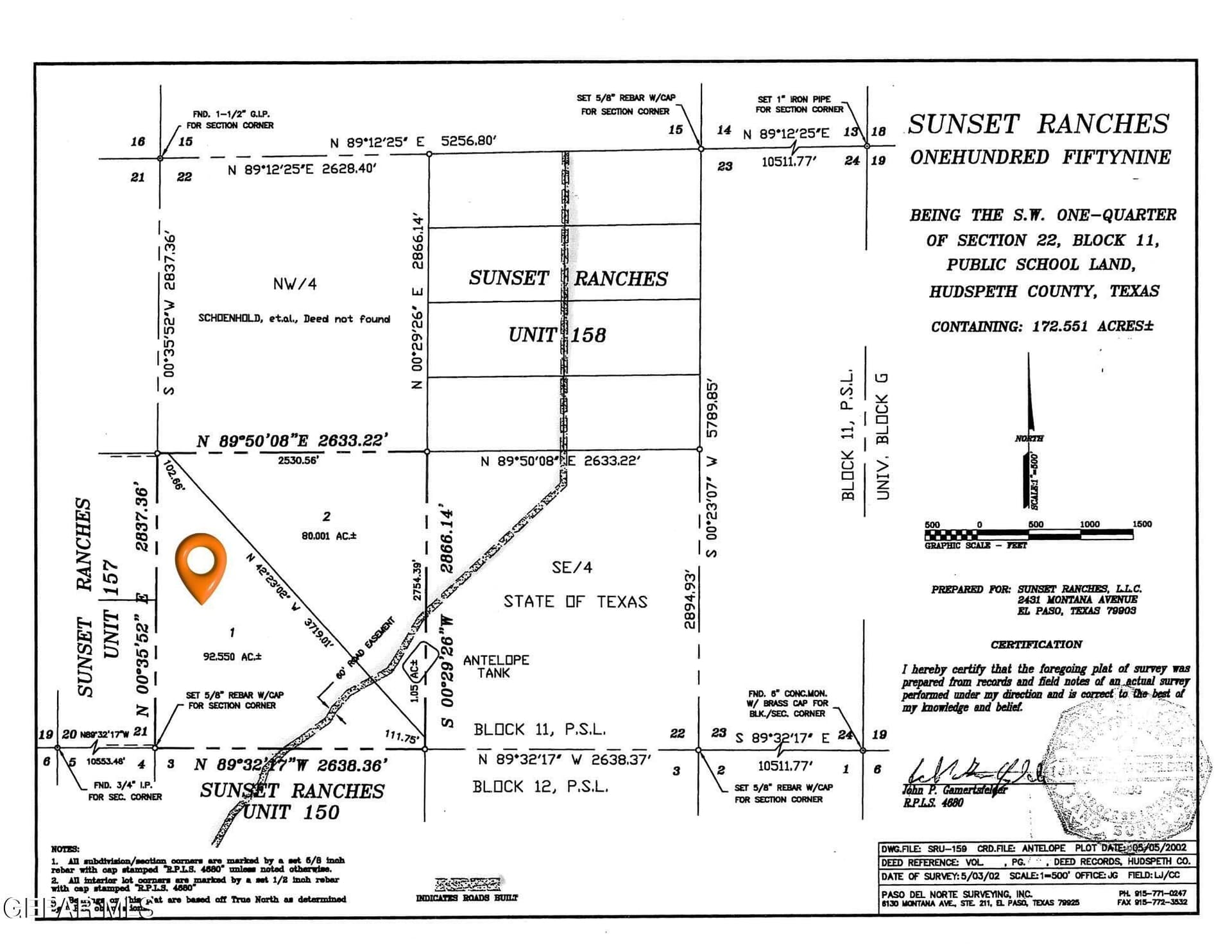 92.5 acres in Hudspeth County - photo 35