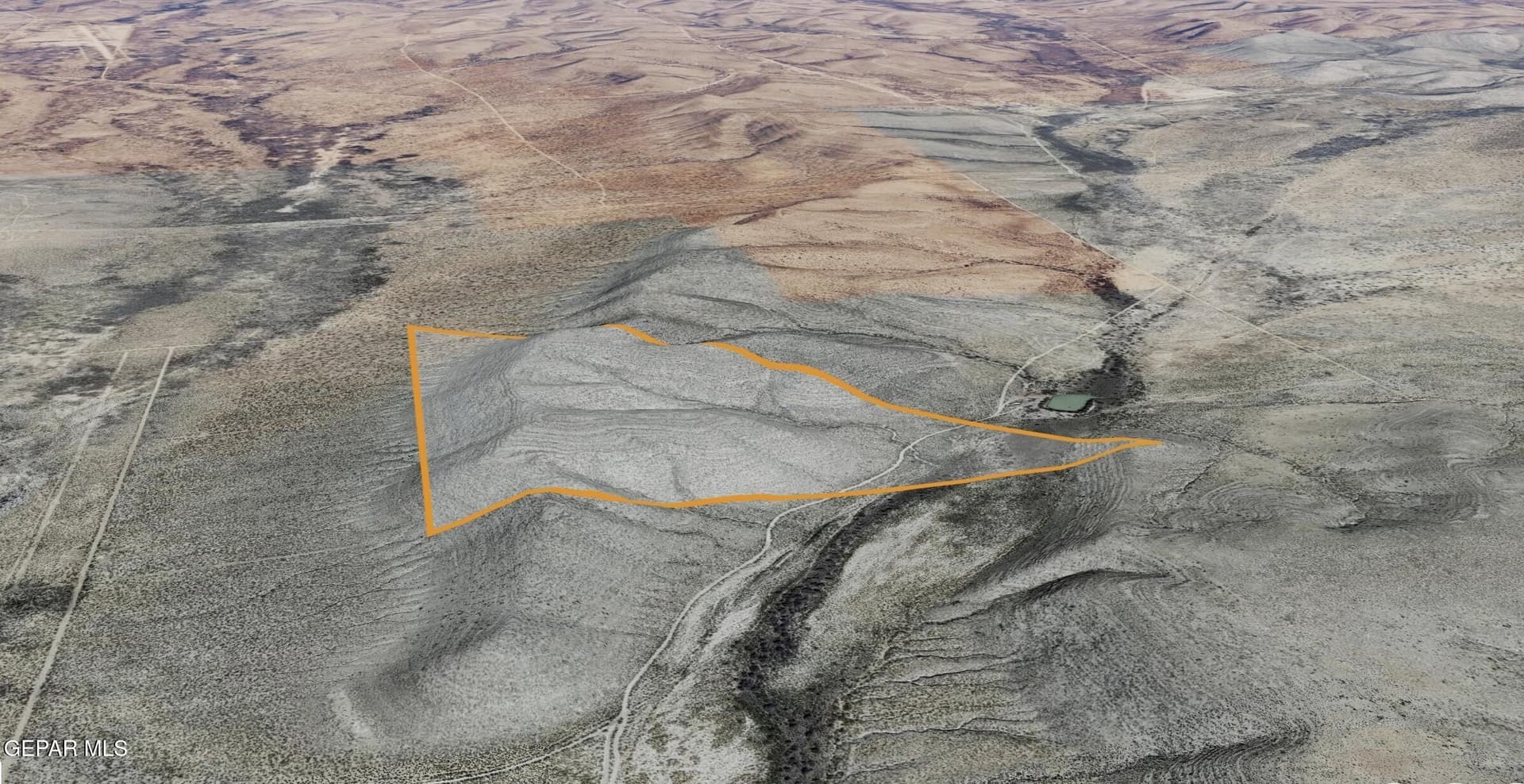 92.5 acres in Hudspeth County - photo 4