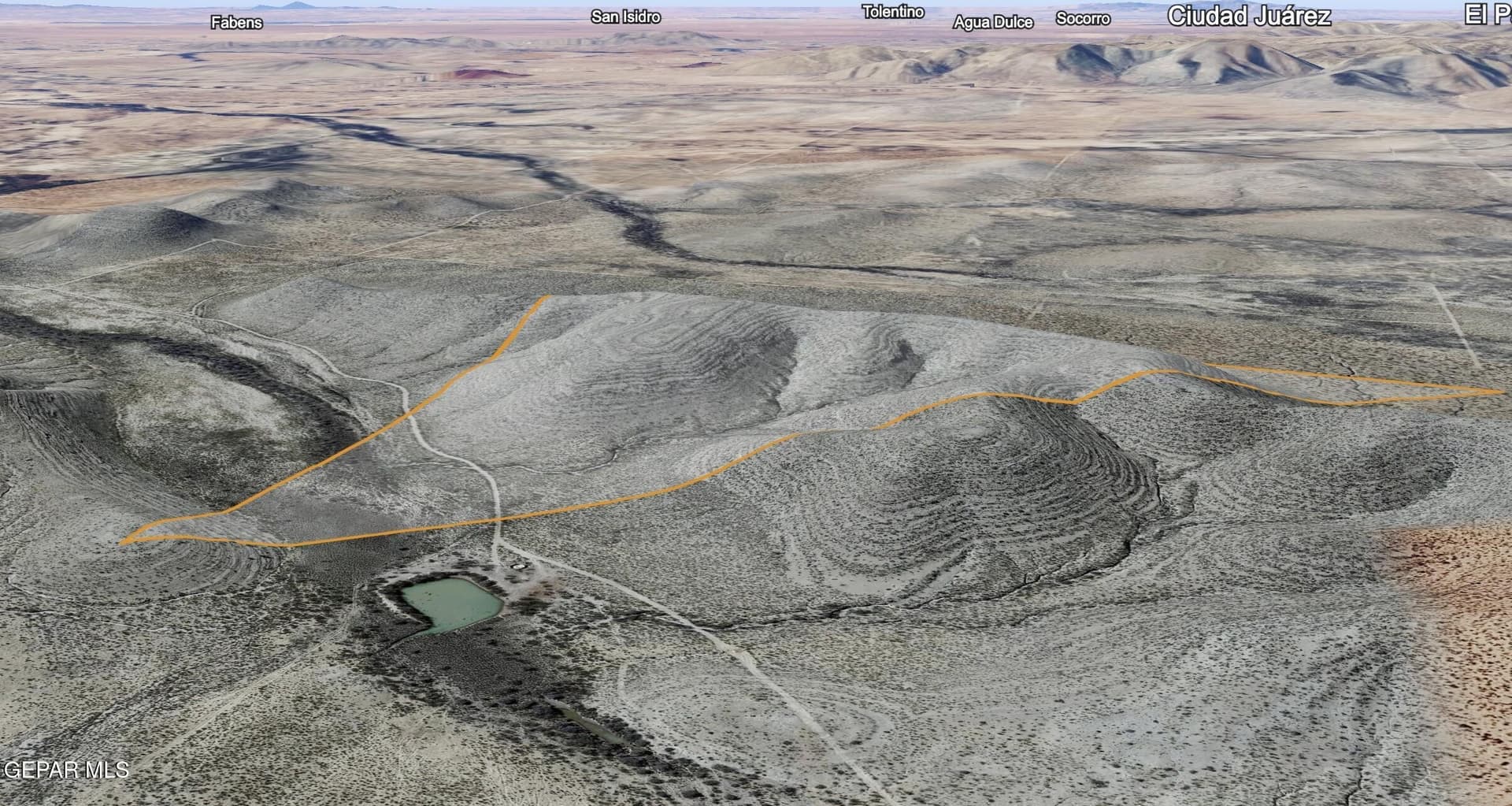 92.5 acres in Hudspeth County - photo 5