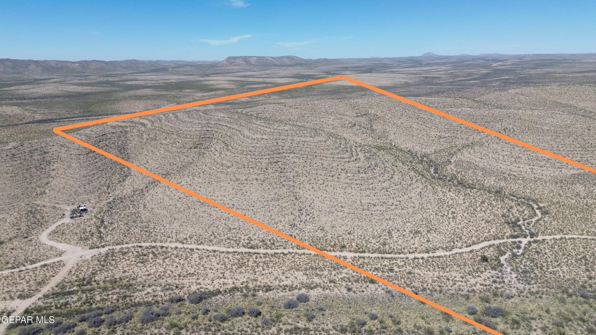 92.5 acres in Hudspeth County - photo 14