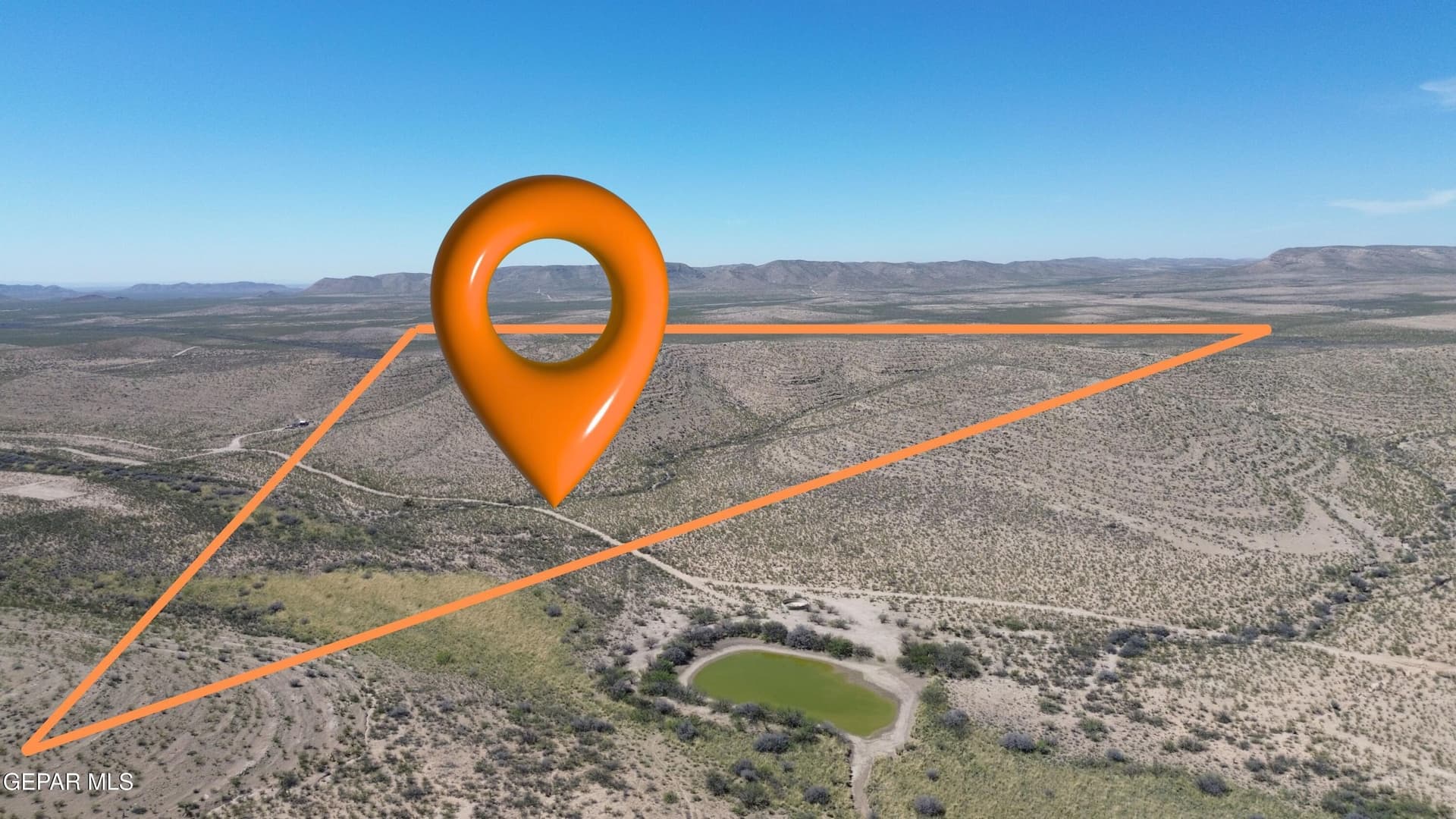 92.5 acres in Hudspeth County