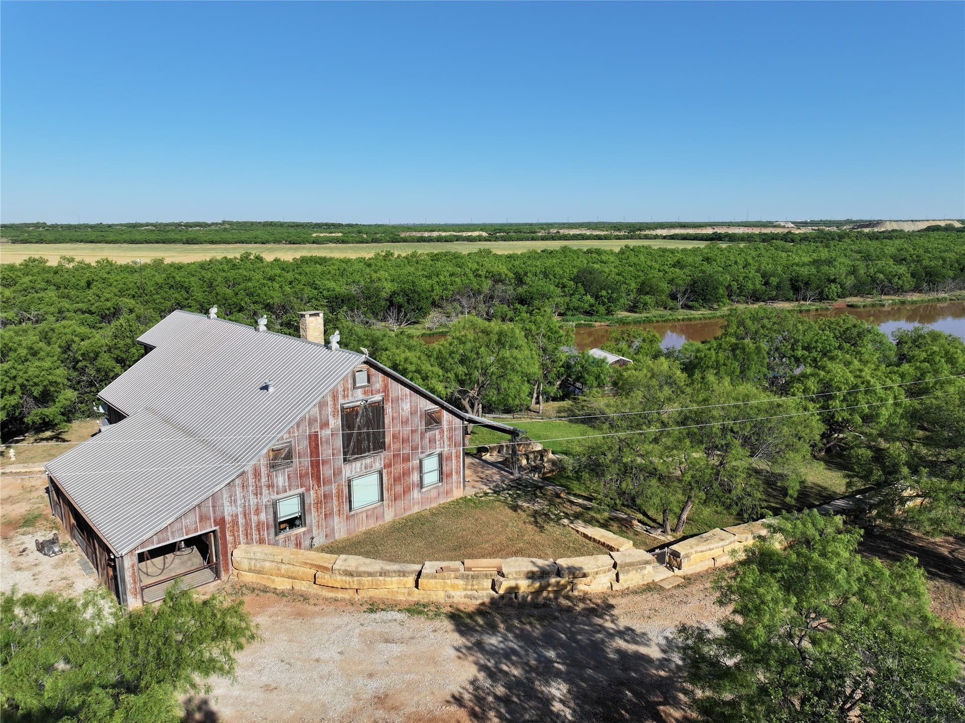 15.25 acres in Jones County - photo 3