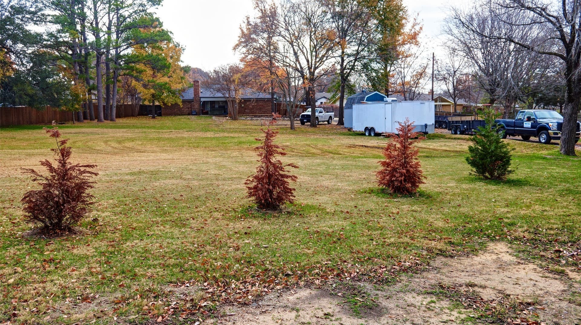 1.24 acres in Tarrant County featured view