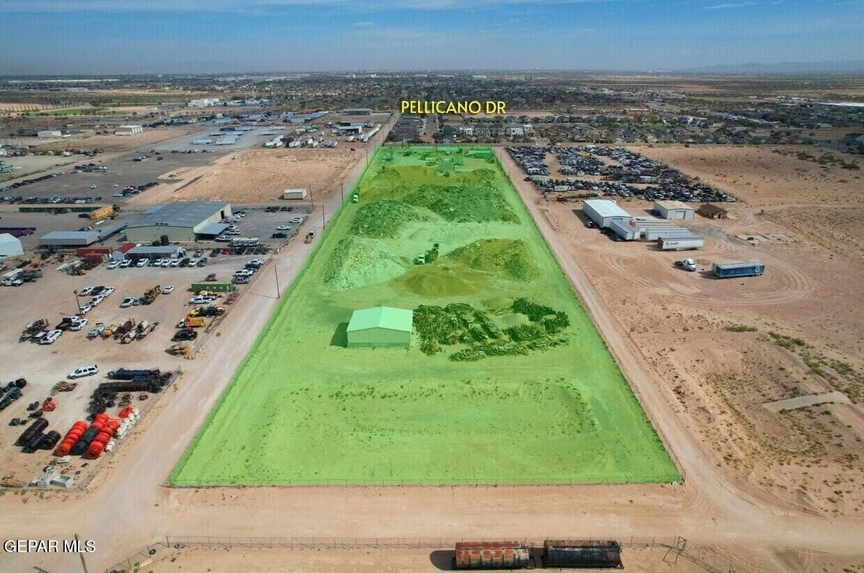 10 acres in El Paso County featured view