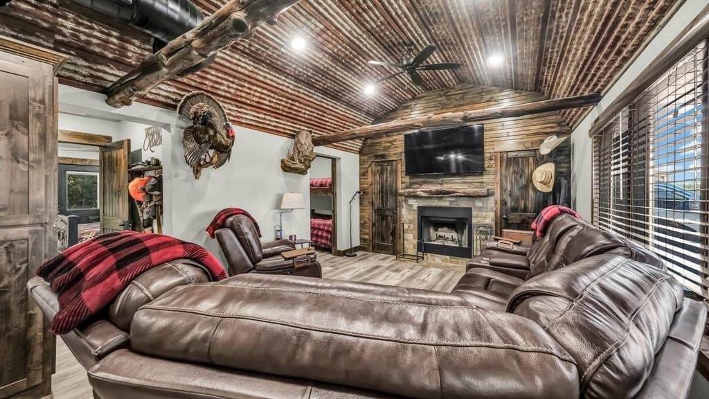 318.82 acres in Young County featured view