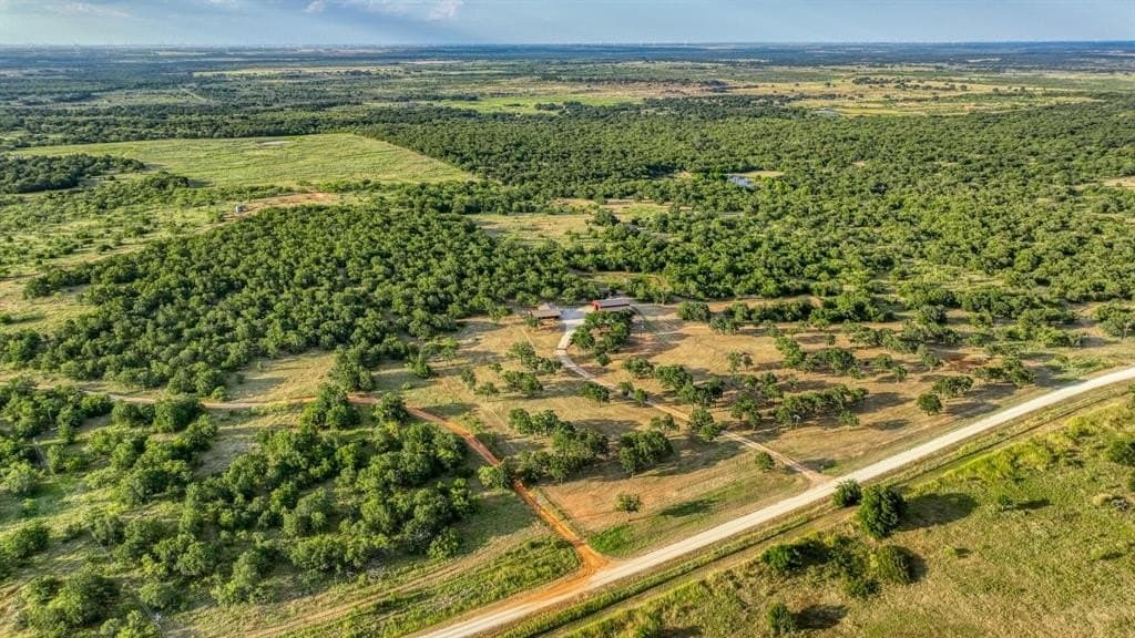 318.82 acres in Young County